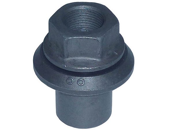 KIT Porca C/Pescoco 22X1,5 Ch33 Comprim.52Mm Mercedes DIVERSOS (3854000124)