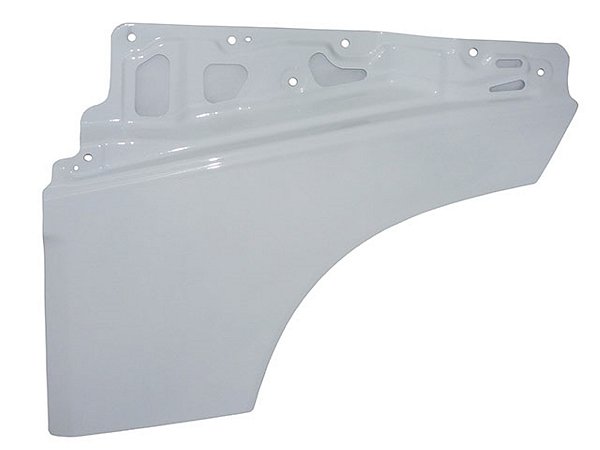 Extensao Porta L.E Aluminio Volvo FH 2015... (82107271)