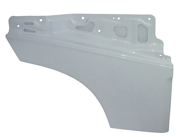 Extensao Porta L.D Aluminio Volvo FH 2015... (82178247)