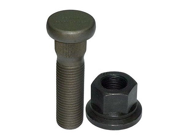 KIT Cj Paraf Roda Dt.Alum.Completo 7/8"X85/9 Para Sca TODOS PGR (1528712)