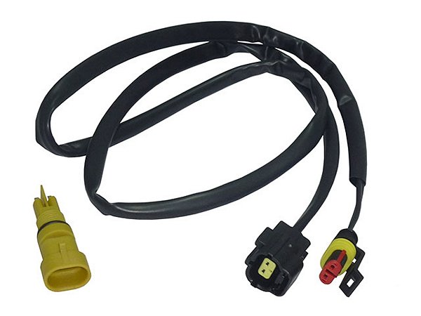 Chicote Reparo Sensor Nivel Agua C/Resit Volks 8140/8150/12140/13180/14200/14220/24220 (2U2971759)