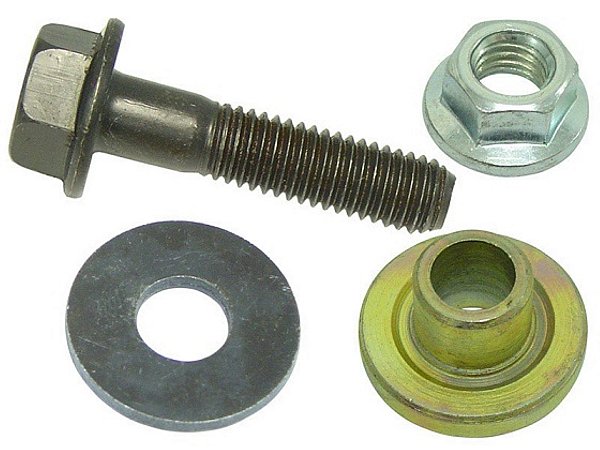 KIT Parafuso Completo (8X1.25X35) 8.8 Flangeado Volvo NL10/NL12 (946470)