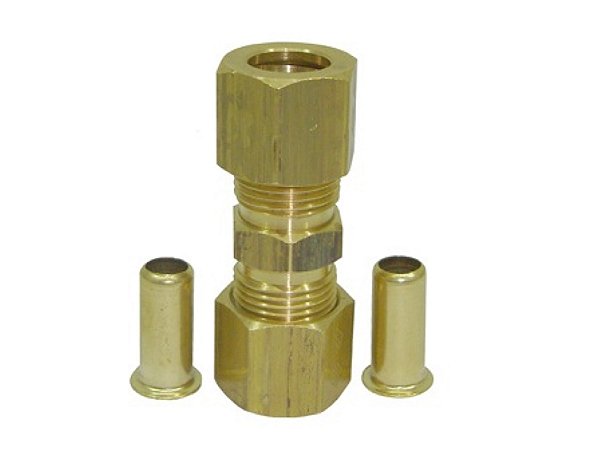 KIT Uniao Montada 8 Mm Com Inserto Mercedes TODOS (0059973972)
