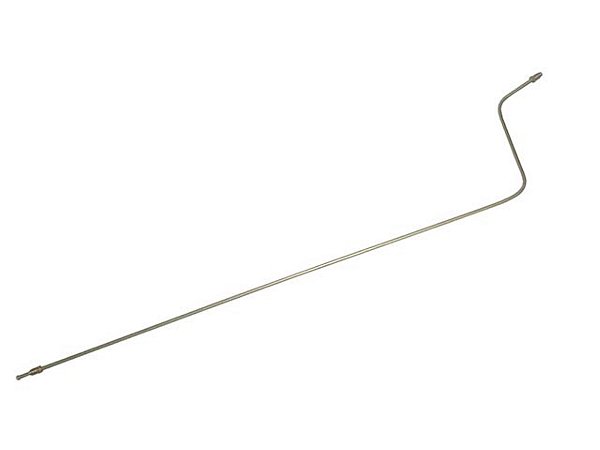 Tubo Freio Dianteiro L.D Mercedes 608E/708D/708E APOS 1976 (3104202629)