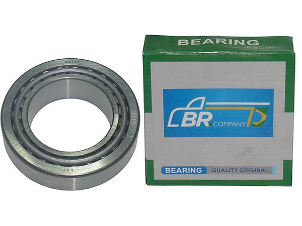 Rolamento Roda Traseira 33117/Vkhb2158 85X1 Mercedes 1520/1621/1721/2245 (0059818605)