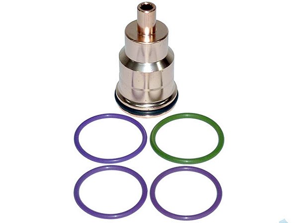 KIT Luva Bico Injetor C/Aneis Volvo FH/FM/FMX/NH/FH12/FM12/D13A/D13C/BUS 9/1 (21351717)