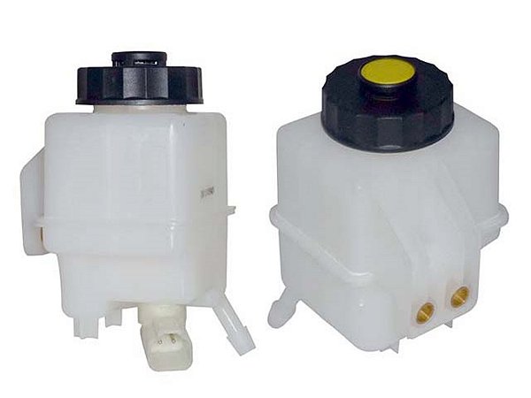 Reservatorio Oleo Eca C/Encaixe P/Sensor Para Sca SCANIA EURO 5/6/7 (2825405)
