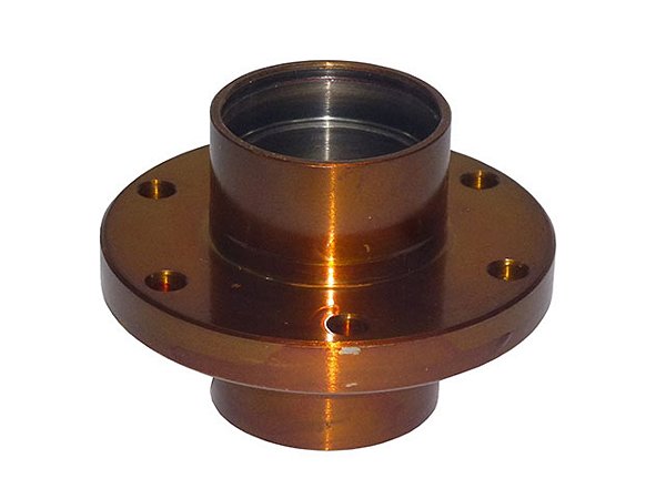Cubo Ventilador Mercedes O500R/O500RS/O500RSD/O500RSDD/457LA - 20 (4752057204)