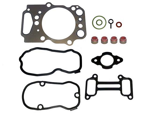 Jogo Junta Superior C/Retentor Para Sca EURO 5/K/O/G/R/T DC13/480/440/400CV 2010 (1925824)