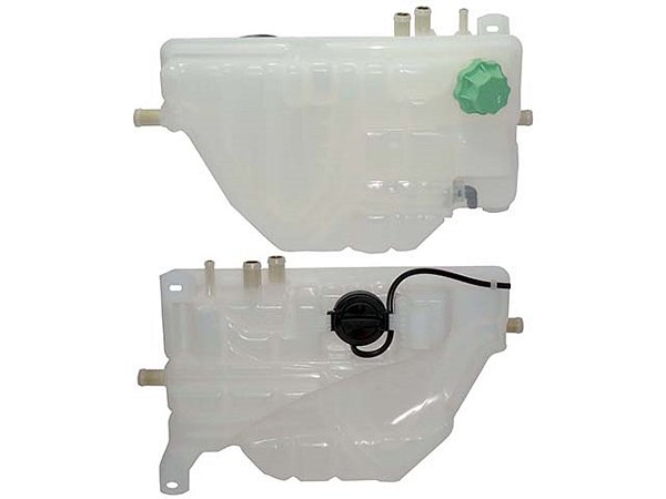 Tanque Compensacao So P/Agua Tampa Verde Mercedes ATEGO/1315/1418/1518/1718/1825/ATEGO 200 (9585000249)