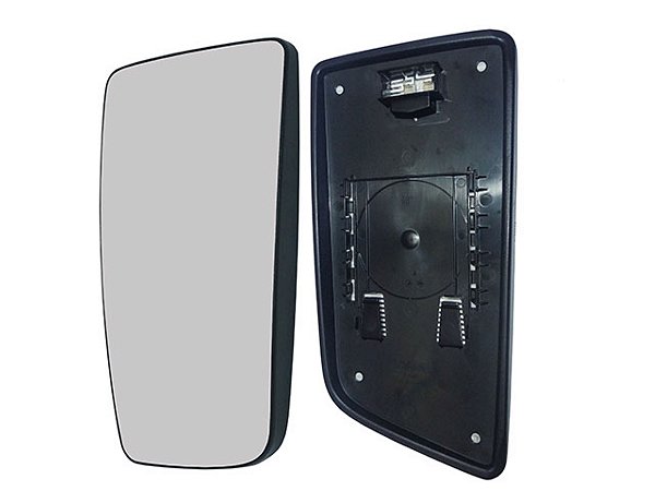 Base C/Vidro Espelho Retrovisor C/Desembacador Para Sca NGT 2018/2023 (2116846)