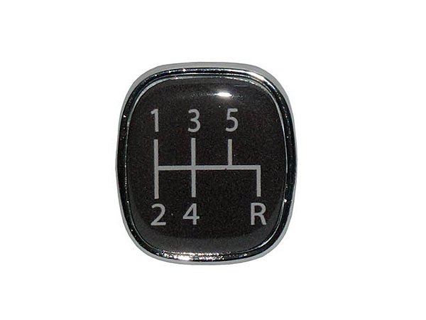 Tampa Manopla Cambio 5 Marchas Volks CONSTELLATION (2R2711144)