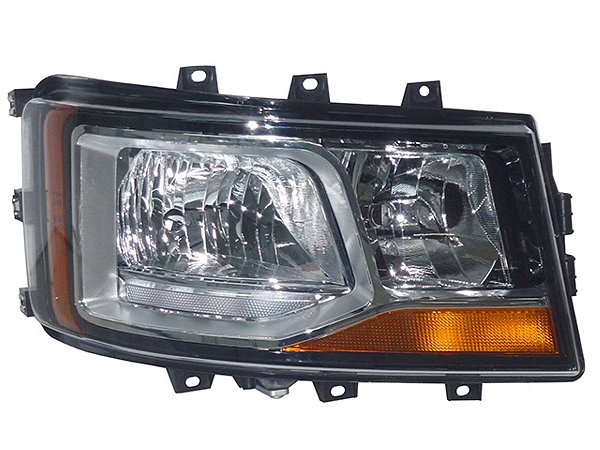 Farol Principal LD Eletrico Para Sca SERIE S H7 (2379894)