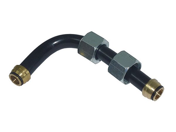 Tubo Agua (Maior) Arrefecimento Compress Para Ive STRALIS/EUROTRONIC/ECOLINE/TRAKKER (500354892)