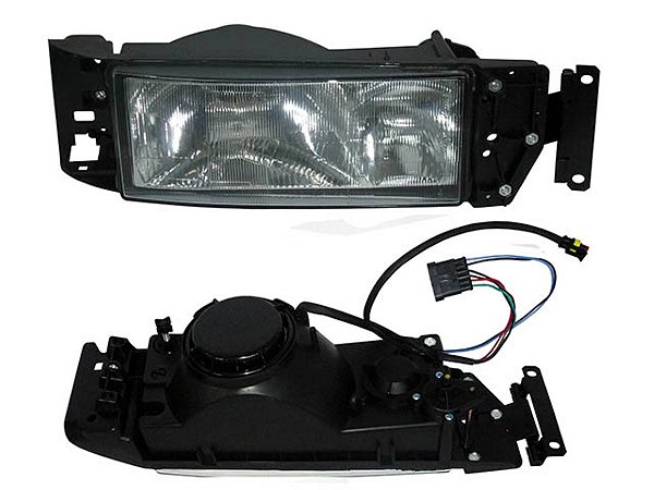 Farol Principal Ld Para Ive EUROTECH (500305102)
