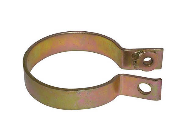 Abracadeira Tubo Saida Motor 3 1/2" Volks 15180/15190/17250/17320/19320... (2T2253143H)
