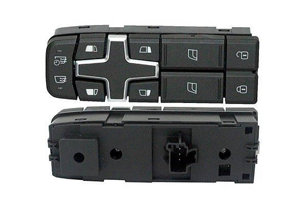 Botao Vidro Eletrica Completo L.E Volvo FH/FM 2015 EM DIANTE (22154286)