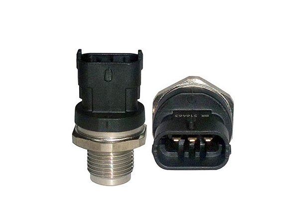 Sensor Pressao (Flauta) 2000 Bar Ford FORD CARGO/EURO V 2012-2021 (0281006327)