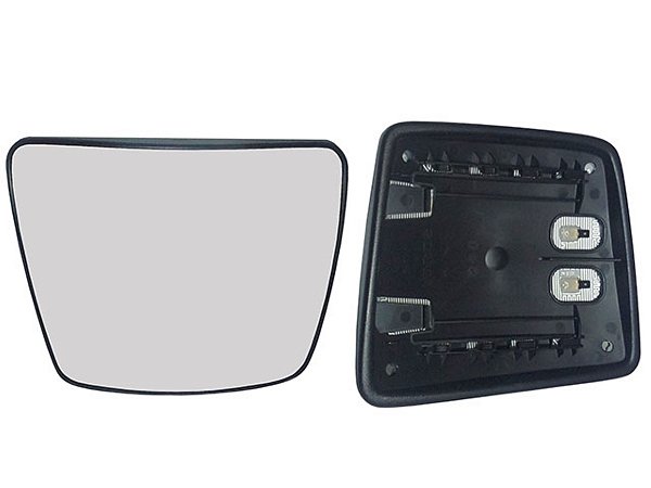 Base C/Vidro Retrovisor Auxiliar C/Desembacado Para Sca NTG 2018/2023 (2116849)