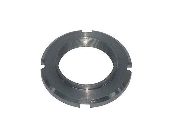 KIT Porca Eixo Entalhado Alta 12.9 Usinada Para Sca SC 114/124 (1461417)