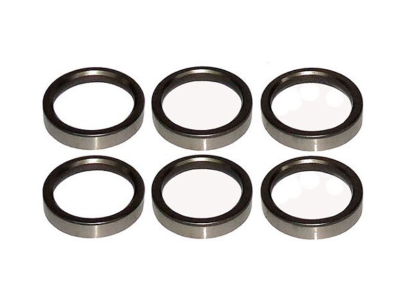 KIT Sede Valvula Admissao Std Para Sca SERIE 4/BUS 4/F/K/N (1371885)