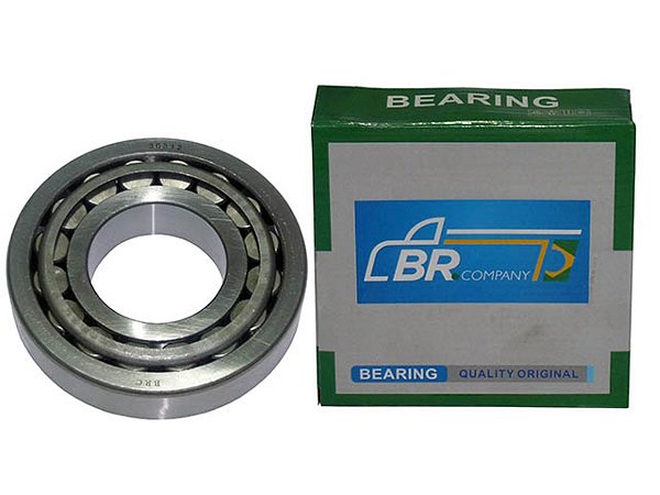 Rolamento Roda Dianteira 30312 60X130X33 Para Sca SCANIA 94/114/124 (1357711)