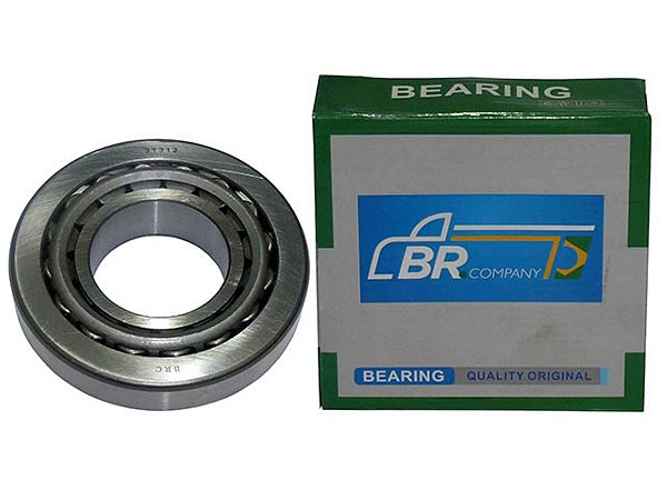 Rolamento Pinhao Dianteiro 31312F/Set103 Para Sca R560/R640/R651/R653/R660/R662/R665/R680/ (174716)