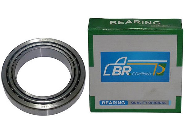 Rolamento Lateral Coroa Esq.32024X 120X180X Mercedes 1938/1944,1933 (87/88),LS/2035/2040/2044 (0149814405)
