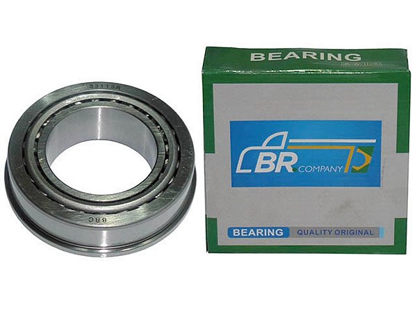 Rolamento Eixo Prim Dt/Tras Com Flangeada 3 Mercedes 1113/1313/1314/1317/1418/1215/L2213/2214 (0059813305)