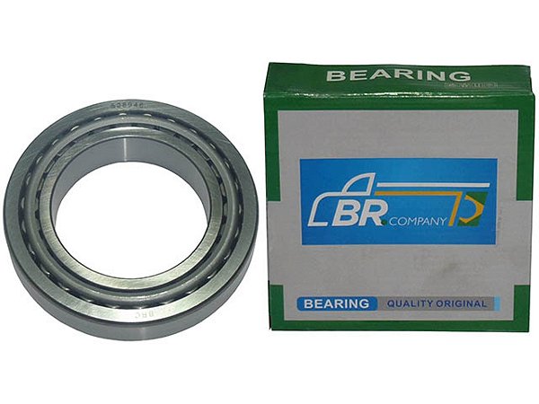 Rolamento Eixo Tandem Ext 528946/331126Q Mercedes 2428/2629/2635/2654 MBB TODOS 6X2 (0049810605)