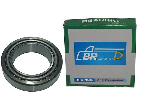 Rolamento Roda Traseira Interna/Externa 8052 Para Sca SCANIA 112/113/142/143 (1342706)