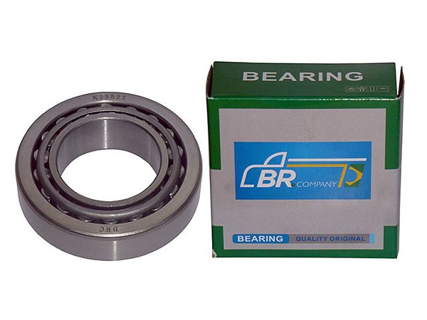 Rolamento Roda Dianteira Interna 25590/2 Volks 680/690/710/8140/8150/9150 (2TA498628)