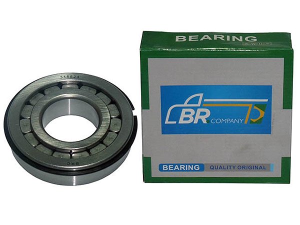 Rolamento Ponta Pinhao Skf315824 Para Sca SCANIA L111 S/T 112H (79 A 86)R752/113R/ (1354652)