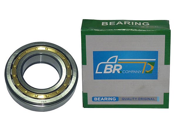 Rolamento Rolete 60X116X28Mm Mercedes G3/45 G3/55 (0079812501)