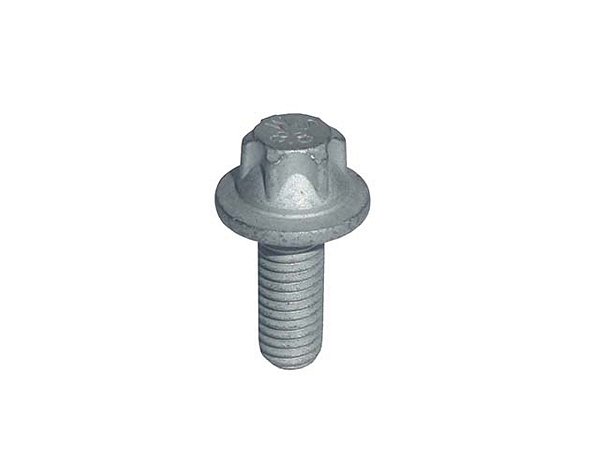 KIT Parafuso Tork Flangeado M6X1X15 8.8 Rt DIVERSOS (520585)