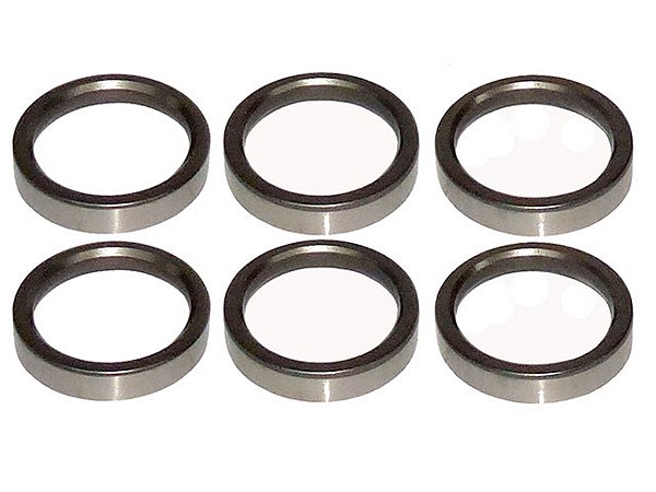 KIT Sede Valvula Escape Std Para Sca LT111/LS76//L111/L76/B111/B110/B76 (232597)