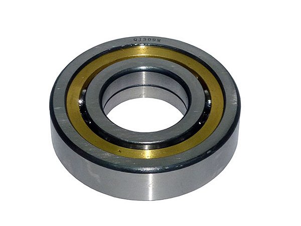 Rolamento DT Eixo Entalhado Qj309 Sep.Br Mercedes 1414/1417/1418/1419/1420/G360/61 (3459817127)