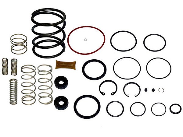 Jogo Reparo Valvula Pedal Mercedes ACTROS (0034319506)