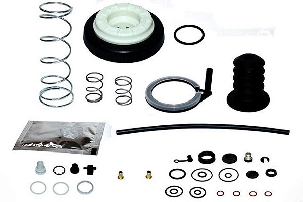 Jogo Reparo Servo Embreagem Volks 8160/9160/16270CO/17240CO/17260CO/17230C (2Z0721261A)