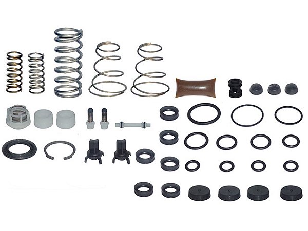 Jogo Reparo Valvula Protecao Apu Mercedes AXOR (9347070010)