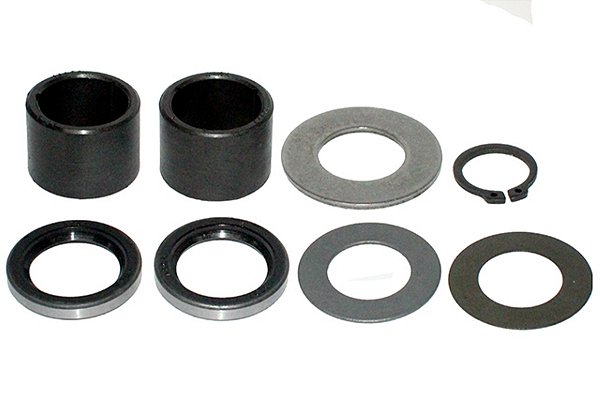 Jogo Reparo Eixo "S" Dianteiro Volks 7100/8140/SERVE TBM NO FORD CARGO (2TA607464)