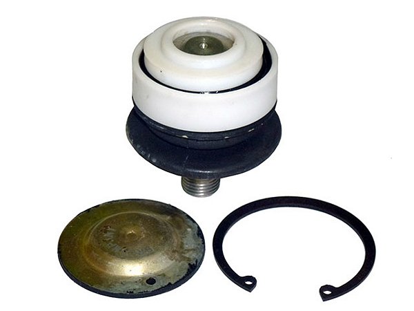Kit Articulado Alavanca C/ Prato Emborrachado Mercedes 712C/714C/1215C (19817931)