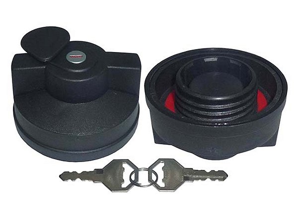 Tampa Tanque/C/ Ch/Rosca Interno Anel Menor/G Mercedes LN712 -ROSCA EXT. DO MIOLO(CENTRO) (0004700605)