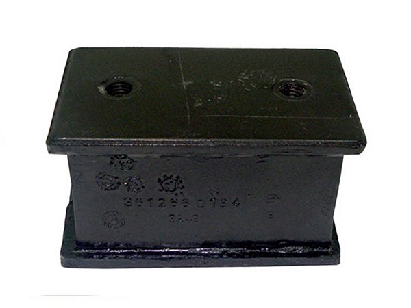 Coxim Caixa Transf.(Furo 10X1.5MM ) Mercedes AGL TODOS- 2219/2220/1519/355 (3612660184)