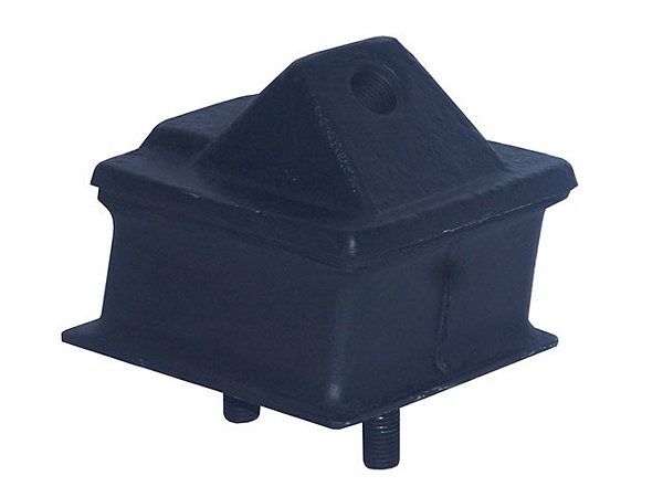 Coxim Dianteiro Motor-Furo-16MM - Mercedes OF1721/1620/1214/1215/1218/1414/L1114/L1 (6952407017)