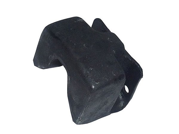 Batente Suspensao Traseiro C/ 2 Diferencial Original Mercedes 2318/2418 (3863207044)