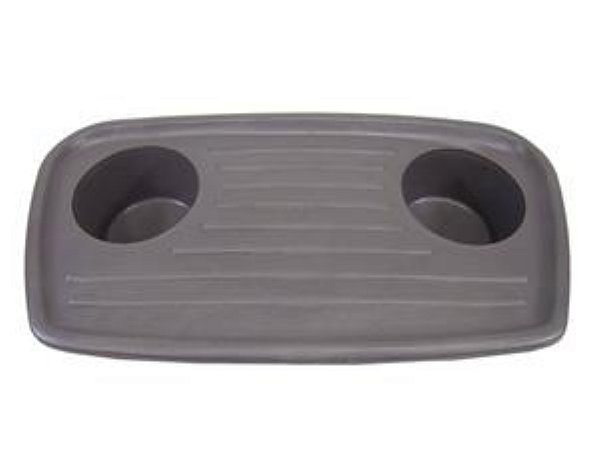 Porta Copos(Cinza Flanel) Volks TODOS CAMINHOES A PARTIR DE 2000 (2RD805111)