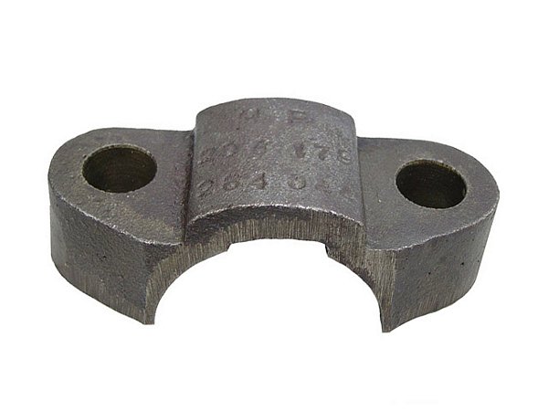 Mancal Flange Difer.(264044)(Fundido) Para Sca LK140/141/142 (208179)