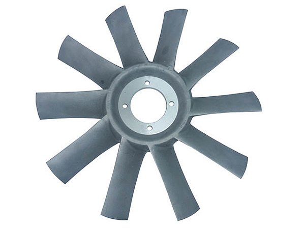 Helice Radiador 10 PaS/ Aluminio Para Sca FTR112/TR142 (331360)
