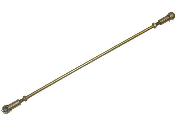 Tirante Acerelador C/ Carcaca 340 MM Mercedes 1313 ONIBUS/CAMINHAO (3443001915)